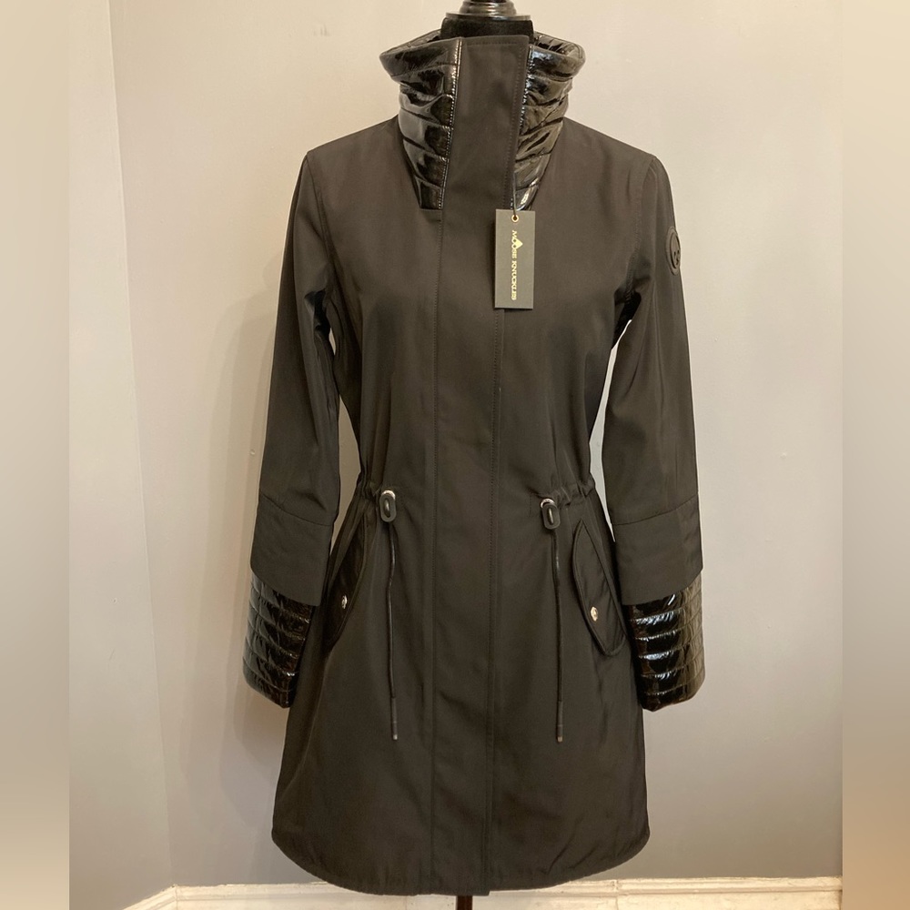 BNWT MOOSE KNUCKLES Atwater Lightweight Parka, size S